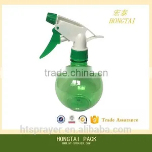 Latest Design Good Quality Plastic Bottle With Trigger Sprayer 350ml for Hair thumbnail-2