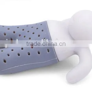 Tea Filter Tea Bags Bath Villain Silicone Tea Strainer Creative Tea thumbnail-1