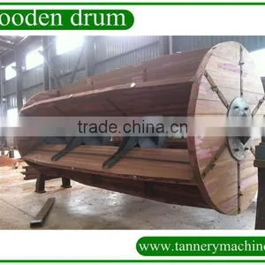 Leather Tannery Machine Paddl Drum thumbnail-4
