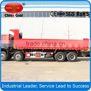 8*4 Heavy Duty Tipper ZZ3317N3567W(H7/336/K35/8*4) Truck thumbnail-2