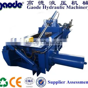 Automatic Metal Baler Machine thumbnail-1