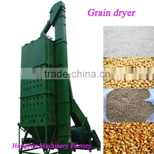 5~150 TPD no Pollution Rice Dryer thumbnail-1
