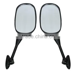 Side Black Rear View Mirror For HONDA CBR600RR 2003-2011 CBR 1000 RR 2004-2007 thumbnail-3