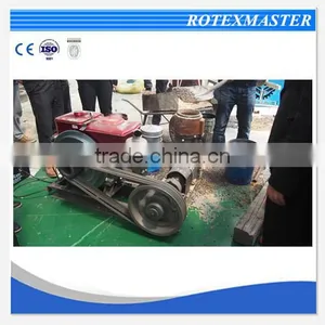 [ROTEX MASTER] Diesel Small Feed Mill Plant for Dairy Feed thumbnail-5
