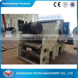 Forestry Equipment Hydraulic Wood Chipper Drum Wood Chipper Shredder Wood Chipper Machine Price thumbnail-5