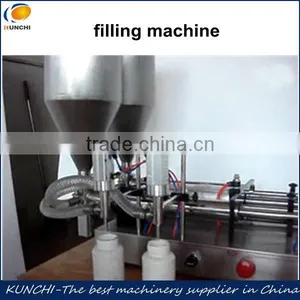 2013 Hot Sale and Best Quality Paste and Liquid Filling Machine thumbnail-1
