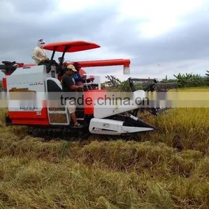 Used Combine Harvester C PLUS thumbnail-4