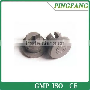 Custom Designed Rubber Stopper for Injection Vials and Infusion Bottles thumbnail-1
