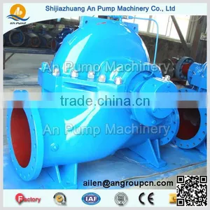 Large Capacity Hydro Power Plant Double Suction Sea Water Pump thumbnail-3