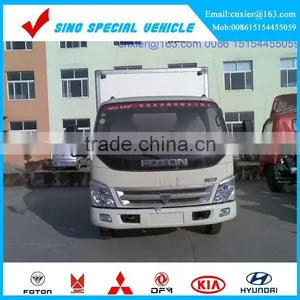 Food Trunk With Freezering Transport Trailer Sales thumbnail-5