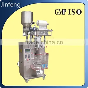 Stand up Pouch Granule Filling and Sealing Machine thumbnail-1