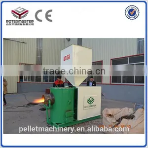 Industrial Automatic Wood Pellet Fuel Fired Burner for Boiler , Steam Boiler , Hot Water Boiler thumbnail-5