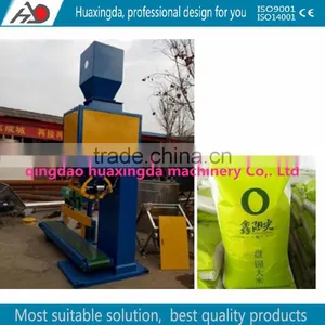 25kg 50kg Low Price Automatic Corn Packing Machine/package Machine With Sewing/+15224414081 thumbnail-1