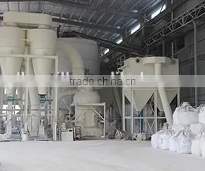 Eco-friendly Superfine Powder Making Raymond Mill Grinder Equipment thumbnail-5