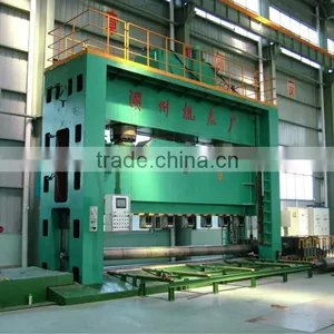 Straight Welding Pipe Hydraulic Press thumbnail-1