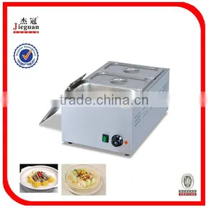 Stainless Steel Table Top Electric Bain Marie(EH-3A)with 3 Pans thumbnail-1