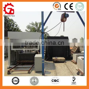 Professional China CLC Foam Concrete Block Cutting Machine thumbnail-1