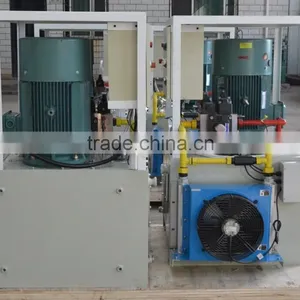 Excellent Performance Adavanced Electric Hydraulic Power Pack Unit for Motors thumbnail-3