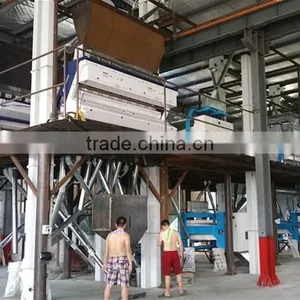Great Quality --10TPH Complete Sesame Cleaning Line thumbnail-2