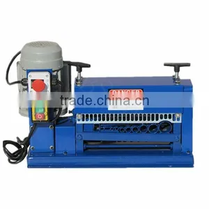 2017 Trade Assurance Manufacturer of Scrap Copper Cable Crusher and Separator Machine thumbnail-4
