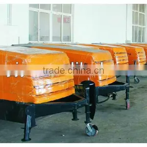 80m3/h Capacity Concrete Pump thumbnail-3