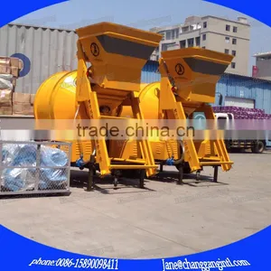 350L Discharging Capacity Stone Concrete Mixer for Sale thumbnail-3
