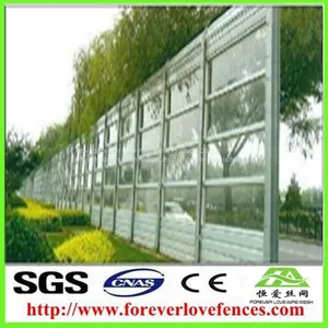 With Wholesale Price and Fast Delivery PC Highway Sound/noise Barrier thumbnail-4