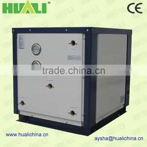 Scroll Type Ground/ Water Source Heat Pump thumbnail-1
