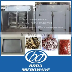 Hot Air Cabinet Dryer for Vegetable/ Fruit, Vegetable Dehydrator thumbnail-1