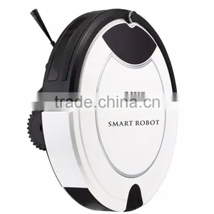 Made in Shenzhen China Good Quality Low Price 2 Years Warranty Period Intelligent Vacuum Cleaning Robot Vacuum Cleaners Choice thumbnail-1