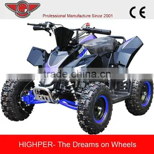 2014 New 49cc Mini Kids Quad, Mini Kids ATV (ATV-8) thumbnail-1