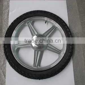 Excellent Quality Motorcycle Accessories Cheap Price Motorcycle Tyre in China thumbnail-1