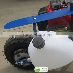 Cheaper Gas Scooter (GS-02) thumbnail-3
