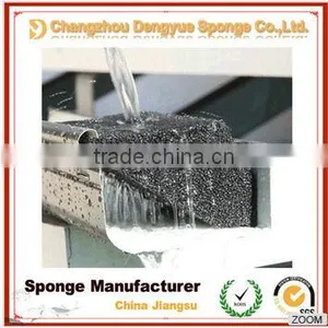 Filter Sponge Open Cell Soft Filter Foam Drawing Painting Craft Foam Brush With Wooden Handle thumbnail-3