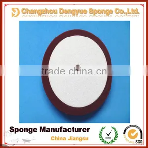 2014 New High Quality Wavy Car Polishing Pad thumbnail-1