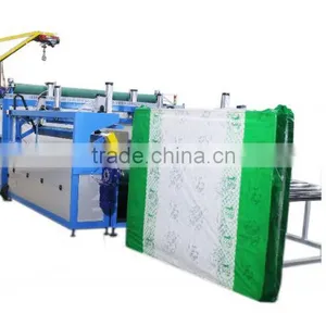 Automatic Mattress Packing and Wrapping Machine thumbnail-3