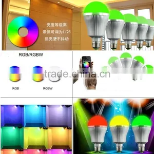 Smartphone Android System Bulbs Led Light Wifi Promotion thumbnail-1