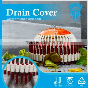 DC - D1810A Garden Blocking Leaves Clogging Drain Cover thumbnail-1
