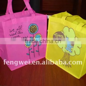 pp Spun Bond Nonwoven for Shopping Bag Use thumbnail-1