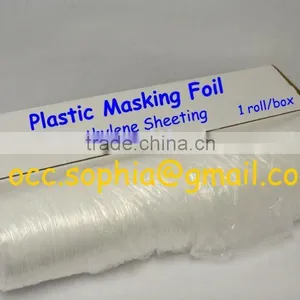 Polythylene Sheeting thumbnail-1