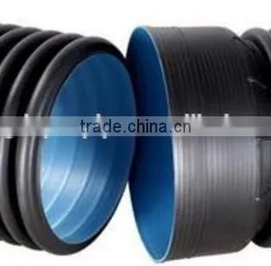 Large Diameter Pipe, pe Pipe, pe Water Pipe thumbnail-2