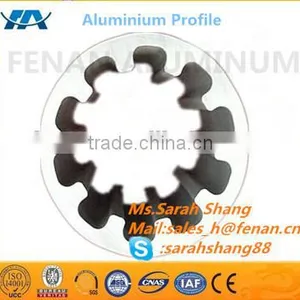China Factory Price Aluminum Telescopic Extension Pole thumbnail-5