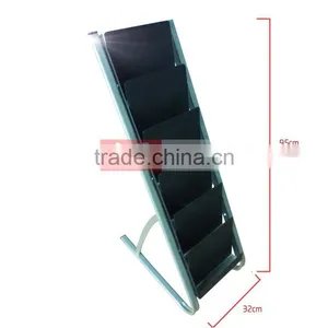 Magazine Newspaper Brochure Display Stand/literature Stand thumbnail-1