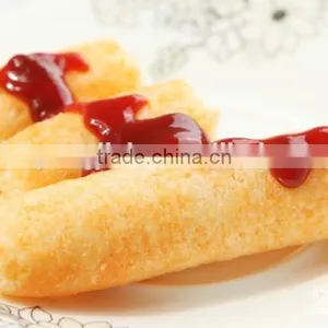 High Output Low Consumption Sandwich Snack Production Line thumbnail-1