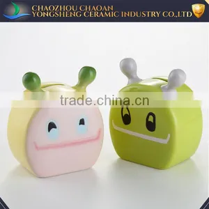 Gift Items Cute Ceramic Ideas Coin Bank thumbnail-1