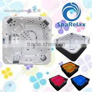 A860 Hot-sell Acrylic Bathtub thumbnail-1