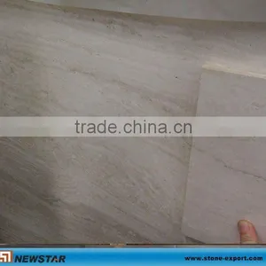 Natural Super White Travertine thumbnail-1