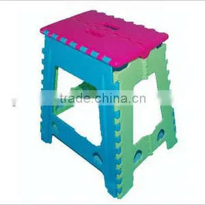 High Quality Plastic Portable Folding Garden Stool With CE, REACH, EN71 SL-D390 thumbnail-1