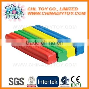 Wholesale Intelligent Kids Modeling Clay, DIY Educational Plasticine Modeling Clay, Intelligent Non Dry Super Plastine thumbnail-2