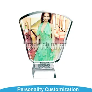 New Design Blank Crystal Trophy thumbnail-1